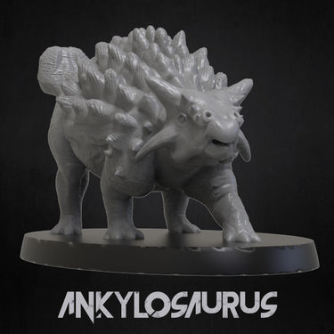 Ankylosaurus